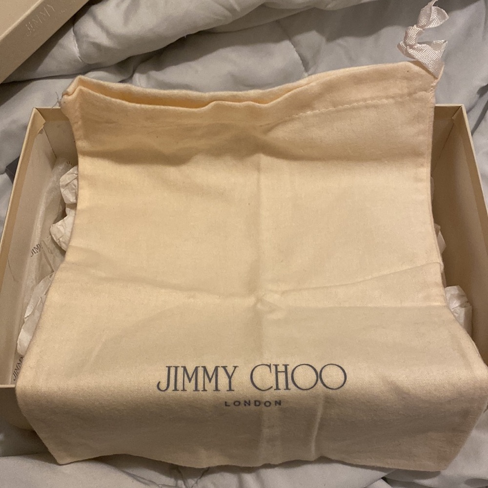 Jimmy Choo Heels - Picture 13 of 15